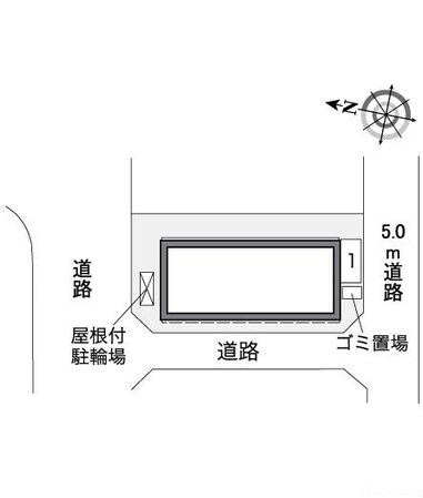 レオパレスＦｉｎｅ２の物件内観写真